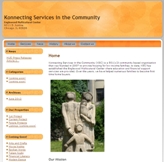Konnecting Services in the Community image